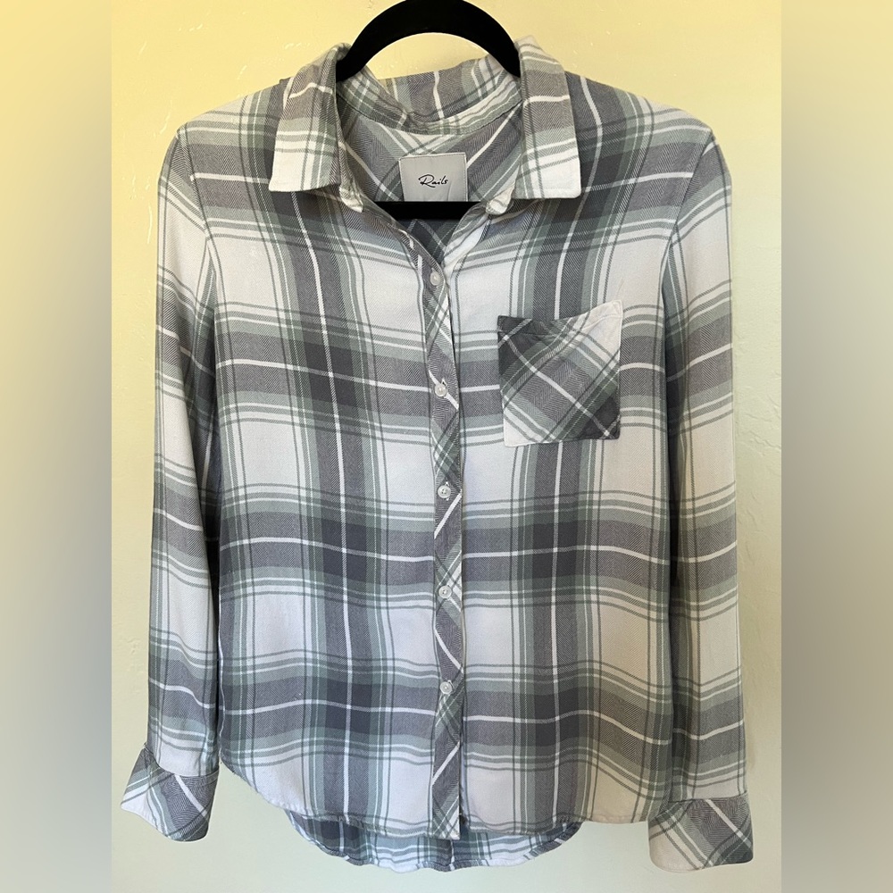 Rails Hunter Plaid Flannel Shirt